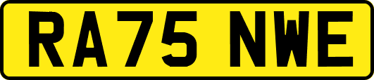 RA75NWE