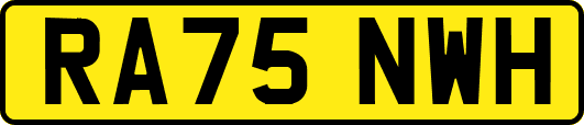 RA75NWH