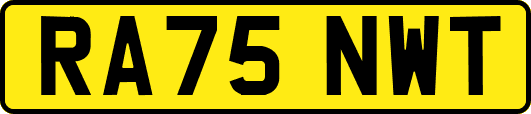 RA75NWT