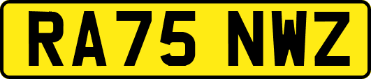 RA75NWZ