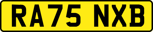 RA75NXB