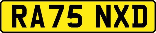 RA75NXD