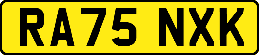 RA75NXK