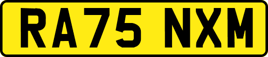 RA75NXM