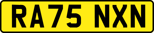 RA75NXN
