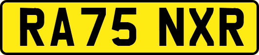 RA75NXR