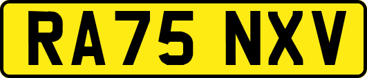 RA75NXV