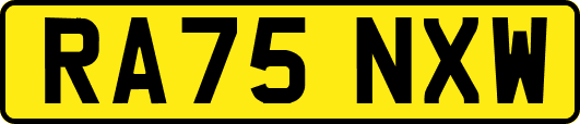 RA75NXW