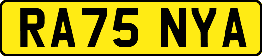 RA75NYA