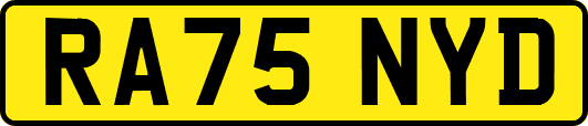 RA75NYD