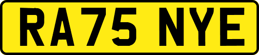 RA75NYE