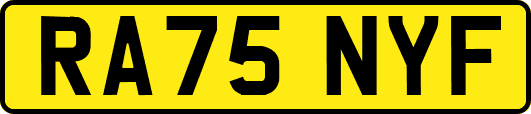 RA75NYF