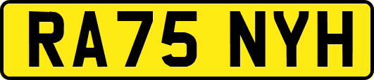 RA75NYH