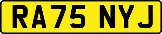RA75NYJ