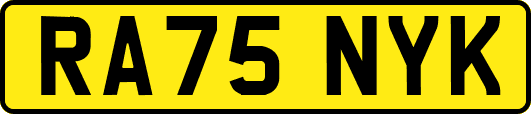 RA75NYK