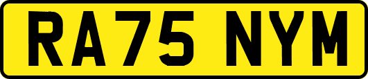 RA75NYM