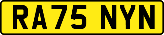 RA75NYN