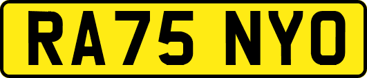 RA75NYO