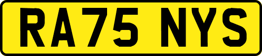 RA75NYS