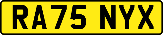 RA75NYX