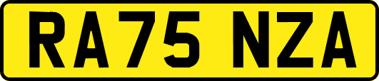 RA75NZA