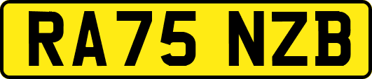 RA75NZB