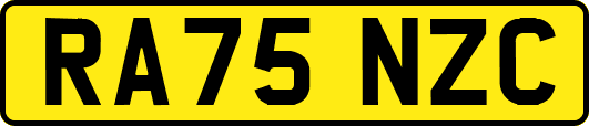 RA75NZC