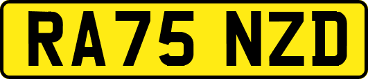 RA75NZD