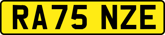 RA75NZE