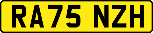 RA75NZH