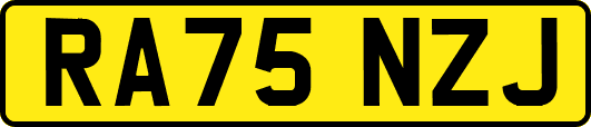 RA75NZJ