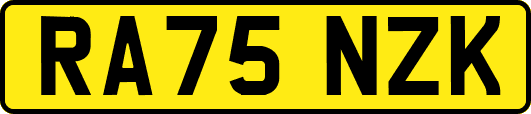 RA75NZK
