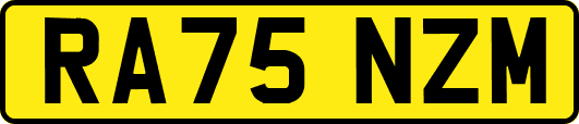 RA75NZM