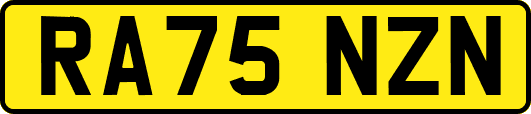 RA75NZN