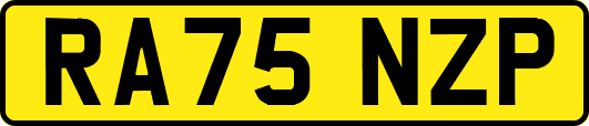 RA75NZP
