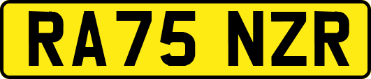 RA75NZR
