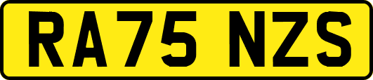 RA75NZS