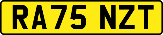 RA75NZT