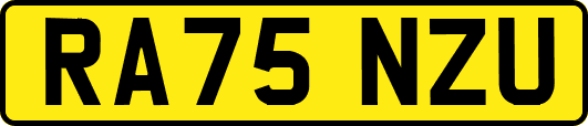 RA75NZU