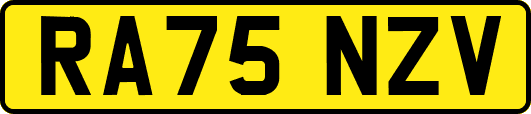 RA75NZV