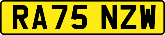 RA75NZW