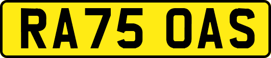 RA75OAS
