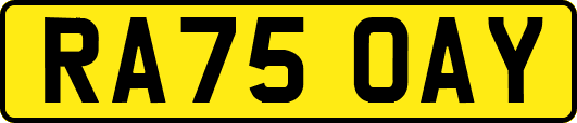 RA75OAY