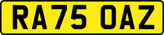 RA75OAZ