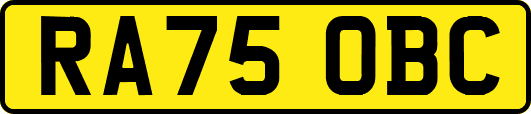 RA75OBC