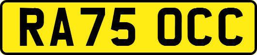 RA75OCC