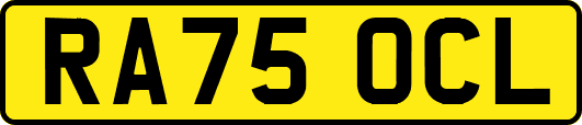 RA75OCL
