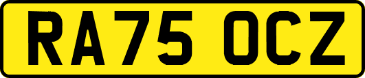 RA75OCZ