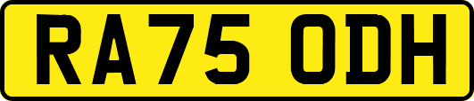RA75ODH