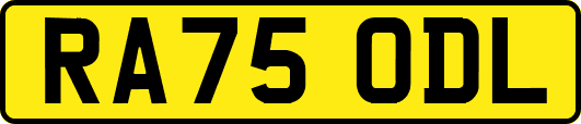 RA75ODL